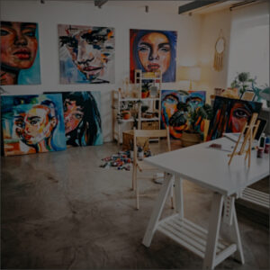 art studio